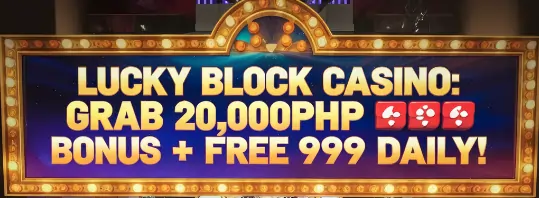 Lucky Block 20,000