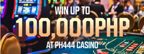 PH444 Casino