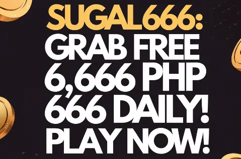 Sugal666 Banner