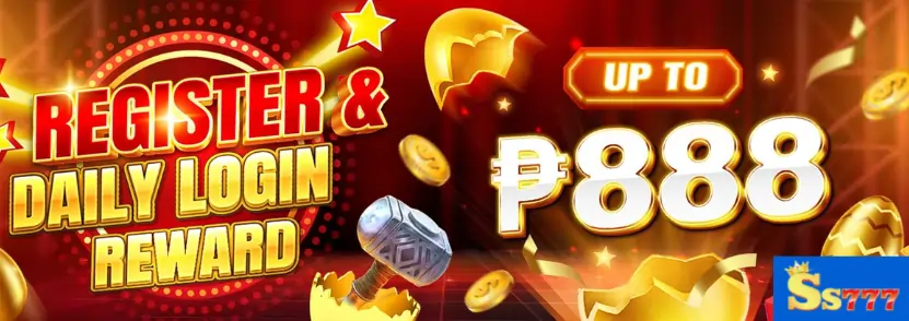 ss777 casino banner