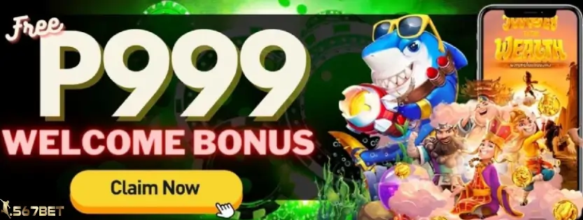 567bet casino banner