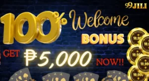 99jili bonus