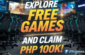 j36 games bonus