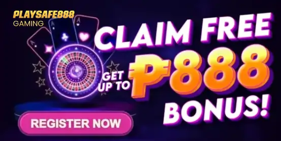 playsafe888 bonus