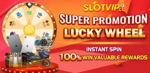 slot666 vip lucky winner