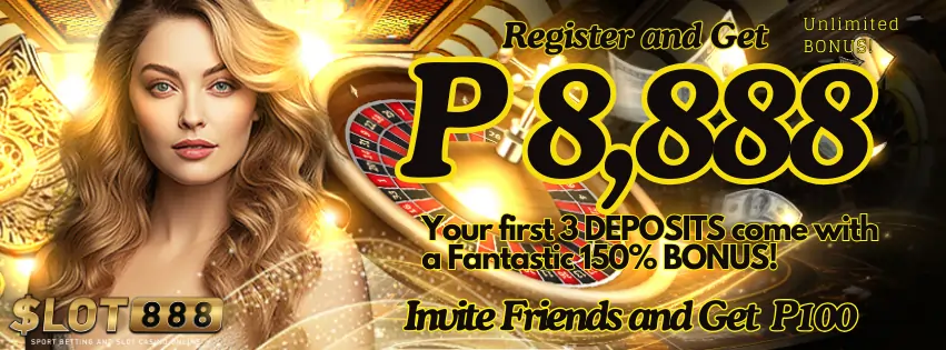 slot888 banner