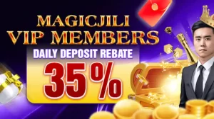 magicjili bonus